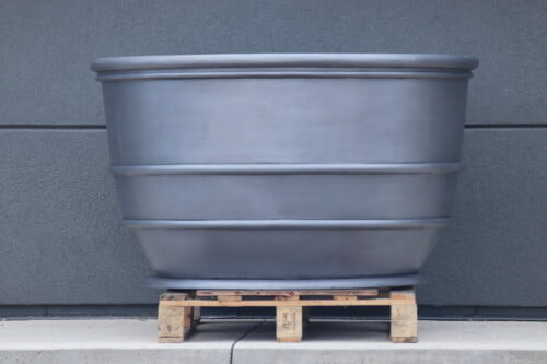 Photo of lead Chicago Urn Planter